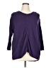 Chico's Purple Cardigan Size XL (3) - photo 1
