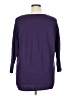 Chico's Purple Cardigan Size XL (3) - photo 2