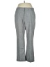 Nine West Houndstooth Gray Dress Pants Size 16S - photo 1