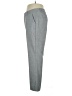 Nine West Houndstooth Gray Dress Pants Size 16S - photo 5