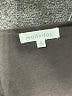 Mod-O-Doc Solid Gray Cocktail Dress Size Sm (1) - photo 7