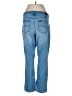 Lee Hearts Blue Jeans Size 4 - photo 2