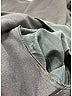 Miu Miu Solid Black Blue Casual Dress Size EU (IT) 42 / US 6 - photo 8