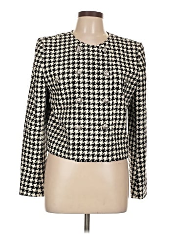 Ann Taylor Blazer (view 1)