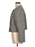 Ann Taylor Houndstooth Ivory Blazer Size 12 - photo 5