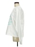 Gildan Graphic White Sweatshirt Size M - photo 5