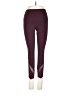 Lululemon Athletica Burgundy Active Pants Size 4 - photo 1