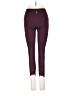 Lululemon Athletica Burgundy Active Pants Size 4 - photo 2