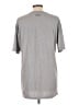 Under Armour Gray Active T-Shirt Size L - photo 2
