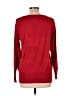 JM Collection Red Cardigan Size S - photo 2