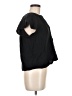Universal Thread 100% Cotton Black Short Sleeve Blouse Size M - photo 4