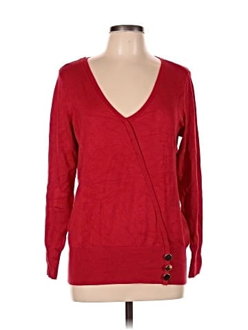 JM Collection Cardigan (view 1)