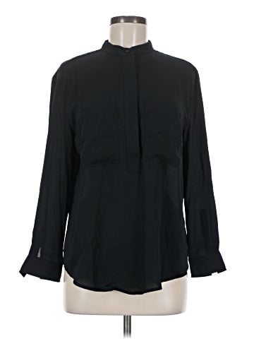 14th & Union Long Sleeve Blouse (view 1)