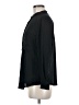 14th & Union 100% Polyester Black Long Sleeve Blouse Size M - photo 5