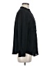 14th & Union 100% Polyester Black Long Sleeve Blouse Size M - photo 4