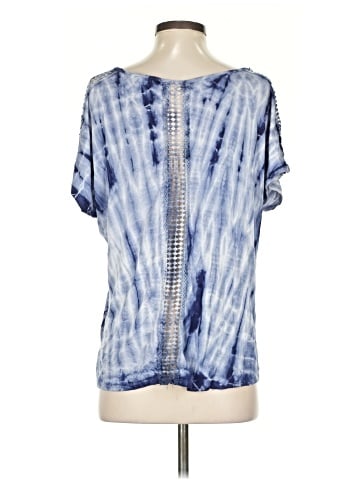Staring at Stars Short Sleeve T-Shirt (view 2)