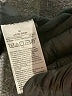 Banana Republic 100% Polyester Black Sleeveless Blouse Size M - photo 8