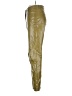 Wilfred 100% Nylon Metallic Gold Casual Pants Size 6 - photo 5
