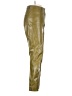 Wilfred 100% Nylon Metallic Gold Casual Pants Size 6 - photo 4