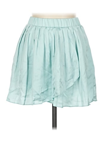 LA Hearts Casual Skirt (view 1)