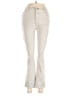 Ann Taylor Ivory Jeans Size 2 - photo 1