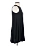 Old Navy Solid Black Casual Dress Size XS - photo 4
