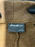 Eddie Bauer Solid Brown Casual Pants Size 6 - photo 3