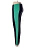 Athleta Color Block Teal Active Pants Size M - photo 2