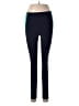 Athleta Color Block Teal Active Pants Size M - photo 1