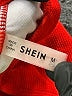Shein Red Swimsuit Top Size M - photo 3