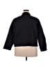 J.Jill Solid Gray Jacket Size 3X - photo 2