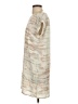 Leo & Sage 100% Silk Ivory Kimono Size XS - photo 5