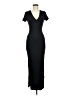 Shein Black Cocktail Dress Size 6 - photo 1