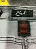 Earl Jean Chevron-herringbone Gray Jeans Size 14 (petite) - photo 7
