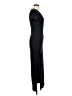 Shein Black Cocktail Dress Size 6 - photo 4