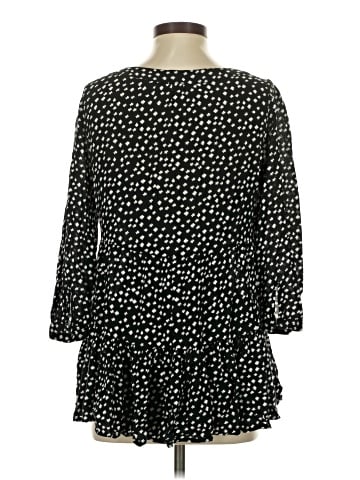 Maeve 3/4 Sleeve Blouse (view 2)