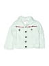Nannette 100% Cotton Green Jacket 12-18 MO / 18 MO - photo 1