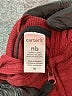Carter's 100% Cotton Burgundy Vest Size Newborn - photo 3