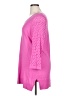 Sejour Pink Pullover Sweater Size 1X - photo 5