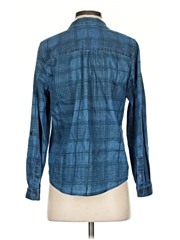 Joie Long Sleeve Button-Down Shirt (view 2)