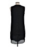 Caribbean Queen 100% Polyester Black Cocktail Dress Size L - photo 2