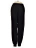 Joie 100% Polyester Solid Black Track Pants Size S - photo 1