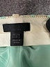 J.Crew Collection Paisley Teal Casual Pants Size 0 (petite) - photo 4