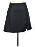Vestique Solid Black Casual Skirt Size S - photo 1