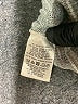 Moth Gray Pullover Sweater Size S - photo 8