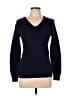 Unbranded 100% Cotton Blue Pullover Sweater Size S - photo 1