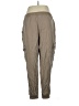 Good Hart 100% Lyocell Tan Cargo Pants Size XL - photo 2