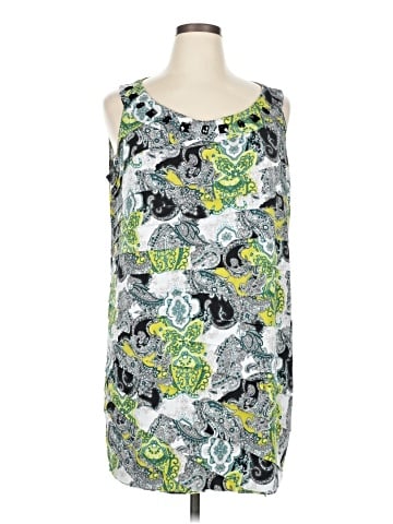Style&Co Casual Dress (view 1)