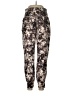 Athleta Tie-dye Brown Black Casual Pants Size M - photo 1