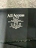 All Access Color Block Black Athletic Shorts Size XL - photo 3